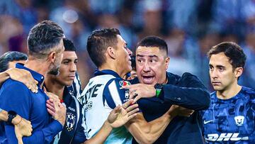 “Hay que ser auténtico, irreverente; regresó la identidad a Pumas”