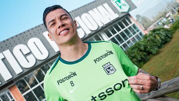 Matheus Uribe, uno de las mejores contrataciones del FPC