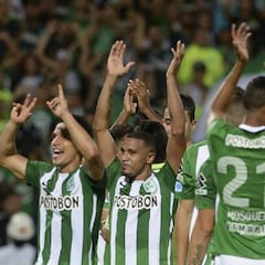 Atlético Nacional une su voz y se solidariza con Chapecoense