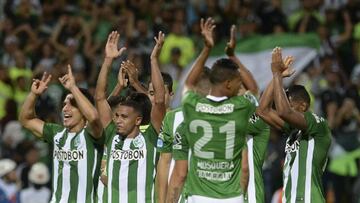 Atlético Nacional une su voz y se solidariza con Chapecoense