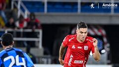 América 3-0 Boyacá Chicó: marcador, resultados y goles