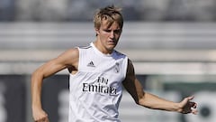 Real Madrid round up: Cristiano, Odegaard, Benzema...