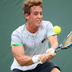 Roberto Carballés cae en octavos del Abierto de Uruguay