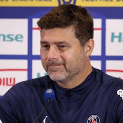 Pochettino confirma el interés del PSG en Messi