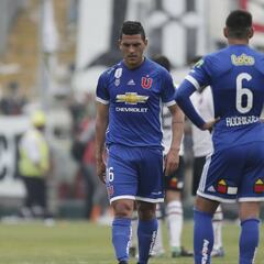 La U sufre peores rachas vigentes ante Colo Colo en el Monumental