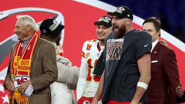 The Kansas City Chiefs are heading to their second consecutive Super Bowl after defeating the Baltimore Ravens on the road in the AFC title game.