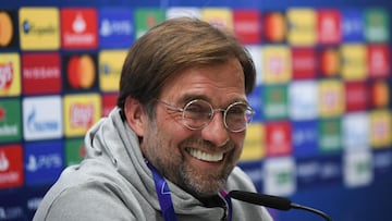 Klopp insists Liverpool are "not on a revenge tour" ahead of Real Madrid showdown