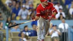 Mike Trout, el mejor de la MLB, cumple hoy 24 años