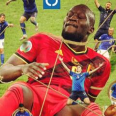 Bélgica dispara contra Lukaku: "Oye, Rom, ¿dónde estabas?"