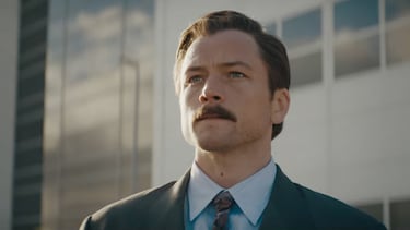 Taron Egerton descubre su peor experiencia con la película Tetris: “Nunca lo volveré a hacer”