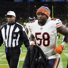 Roquan Smith has asked to be traded by the Chicago Bears amidst contract talks