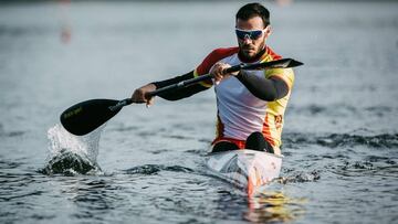 Los deportistas podrán entrenar en "mar, ríos y embalses"