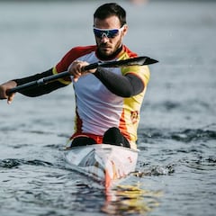 Los deportistas podrán entrenar en "mar, ríos y embalses"