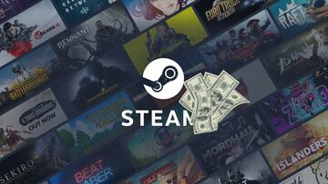 Valve arregla un bug que permitía conseguir dinero infinito en Steam