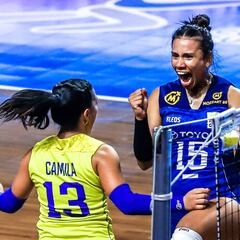 Colombia vence a EE.UU. y clasifica a final del Panamericano