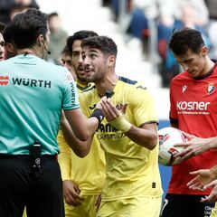Empate con polémica arbitral