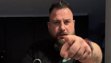 El chef B de Vikingo lanza su hamburguesa más exclusiva para los amantes de la cerveza