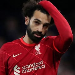 Liverpool say no to Salah's wage demands