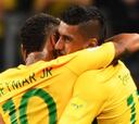 Brasil vence a Ecuador y amplía su dominio en Sudamérica