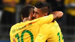 Brasil vence a Ecuador y amplía su dominio en Sudamérica