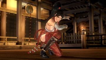 Captura de pantalla - Dead or Alive 5 Ultimate (360)