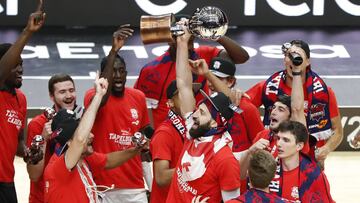 El Barça se enfrentará al Baskonia, actual campeón de la Liga Endesa en la semifinal de la Supercopa, reeditando la final de la ACB