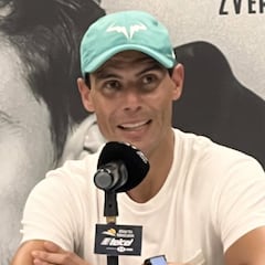 Alcaraz renuncia a Acapulco y Nadal tendrá nuevo rival