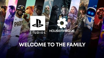 Housemarque, uno m&aacute;s en la nutrida familia PlayStation Studios.