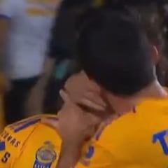 El beso entre Juan Pablo Vigón y Sebastián Córdova que reventó las redes sociales