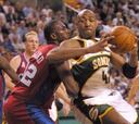 Vin Baker: de ganar 100 millones a trabajar en el Starbucks