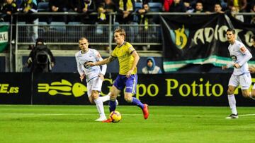 Álex Fernández, el comodín de Álvaro Cervera para el 2019