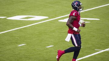 Con solo dos calendarios y medio detr&aacute;s del centro en Houston, Watson tiene marca de 24-13, con 9,716 yardas, 71 touchdowns y 29 intercepciones.