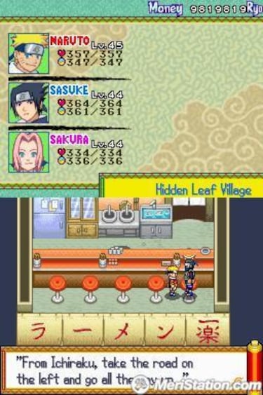 [E3] Naruto: Path of the Ninja