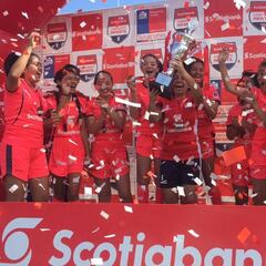 Costa Cordillera gana el primer Torneo Scotiabank femenino de Antofagasta