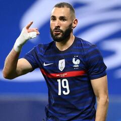 Francia en el Mundial 2022: convocatoria, lista, jugadores, grupo y calendario