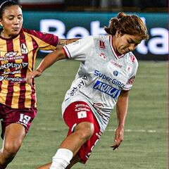 Así queda la Liga Femenina antes del parón por Fecha FIFA