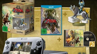 Gana una Wii U para celebrar el aniversario de Zelda