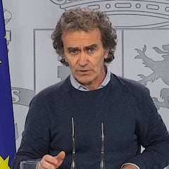 Simón, sobre el ingreso en la Fase 1: "Algunas comunidades tienen más músculo que otras"