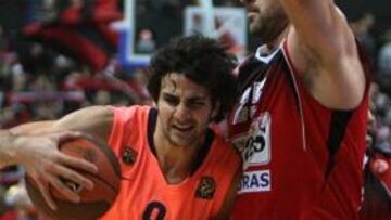 El Lietuvos congela al Barça
y sigue vivo en la Euroliga