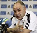 Pablo Laso: "Cuando veo al Barça me preocupa todo"