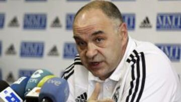 Pablo Laso: "Cuando veo al Barça me preocupa todo"