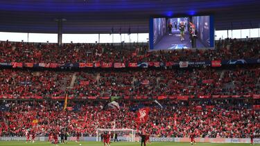 Nunca más vayan a Saint-Denis