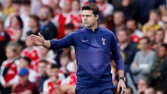 Pochettino elogió a Gallardo: "Está haciendo un gran trabajo"
