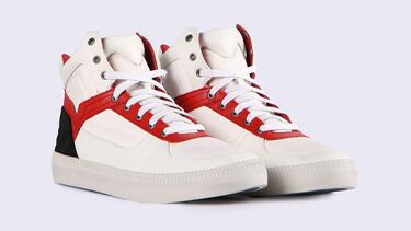 Así son las zapatillas Diesel basadas en Street Fighter