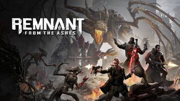 Remnant: From the Ashes recibir芍 mejoras en PS5 y Xbox Series X|S; detalles y fecha