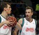 El Spirou Charleroi aplaza el sueño del Baloncesto Sevilla