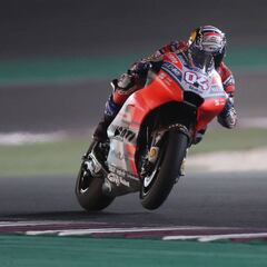 Honda recorta a Ducati 5,7 kilómetros por hora en tres años