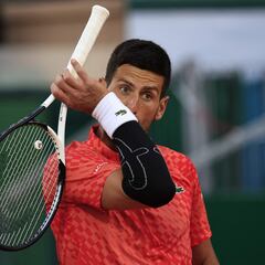 Así queda el ranking ATP tras el Masters 1000 de Montecarlo: número 1, clasificación y puntos