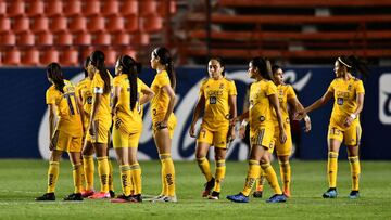 Realiza Tigres Femenil otra prueba de COVID-19