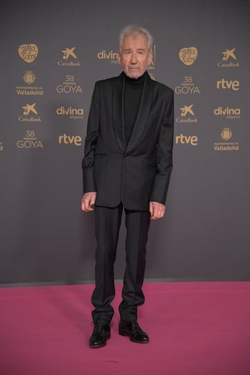 El actor Jos¨¦ Sacrist¨¢n.